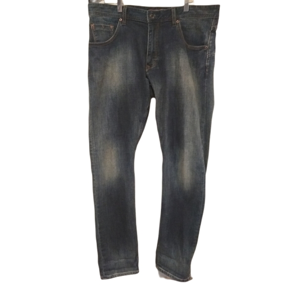 Robert Graham Other - Robert Graham Jeans Dark Wash Straight Leg 36